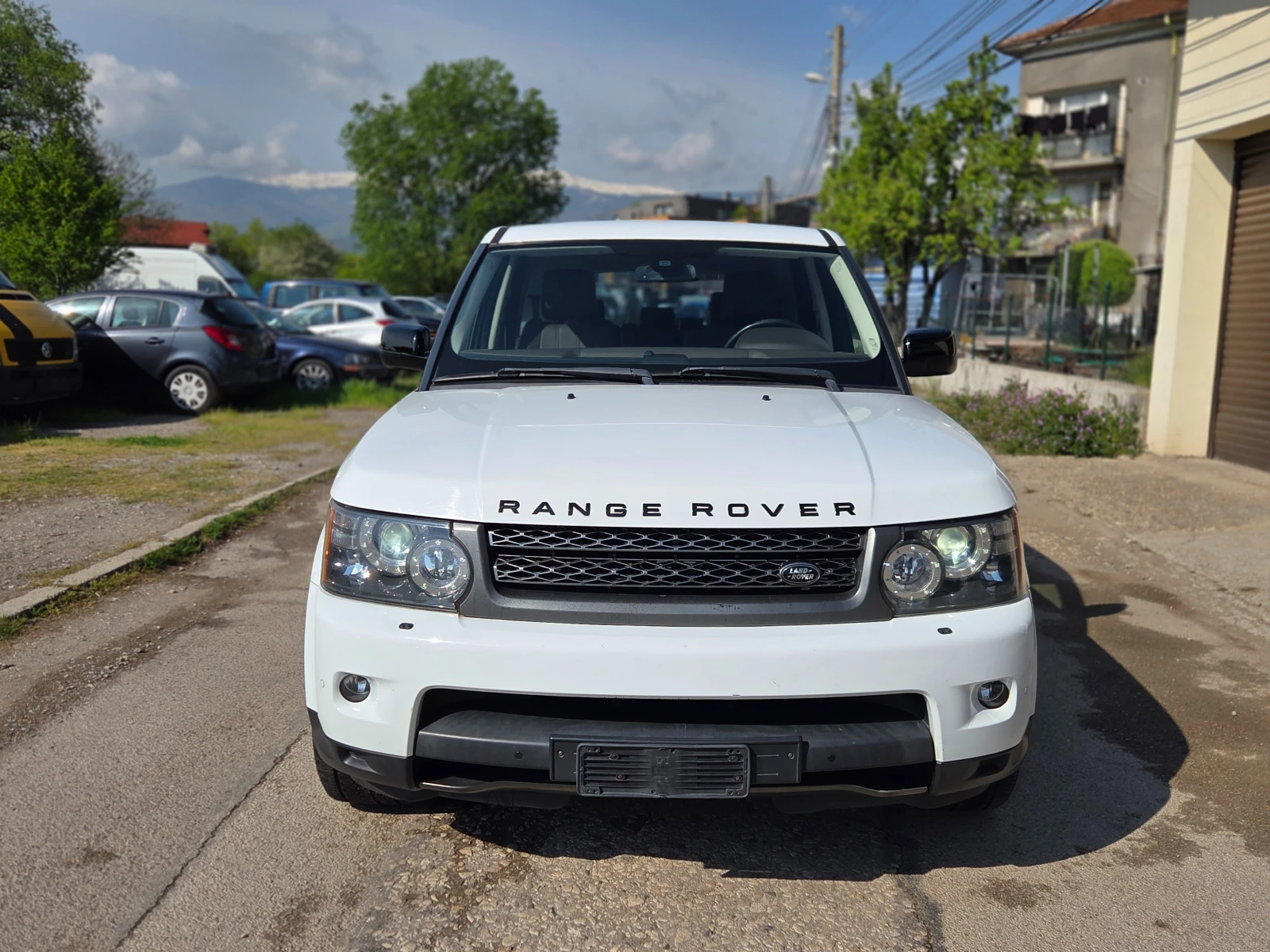 Land Rover Range Rover Sport 3.0TDV6 HSE УНИКАЛЕН, снимка 5 - Автомобили и джипове - 54352995