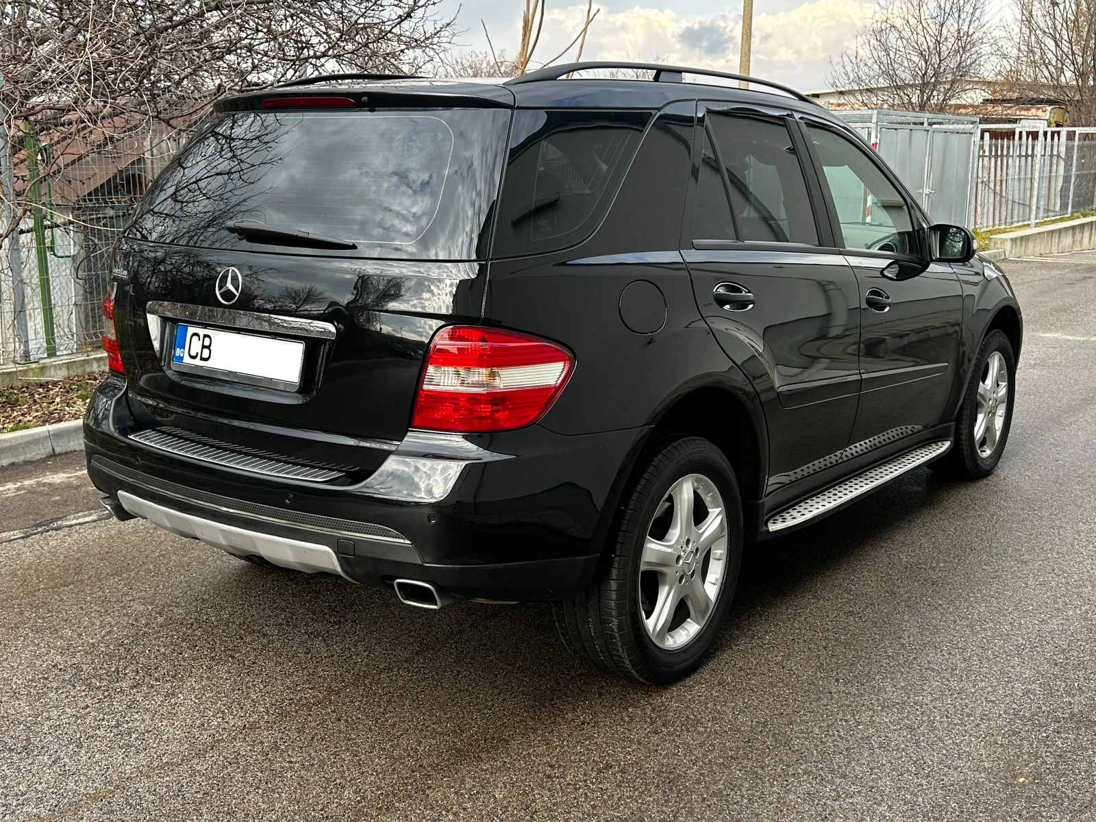 Mercedes-Benz ML 280 CDI