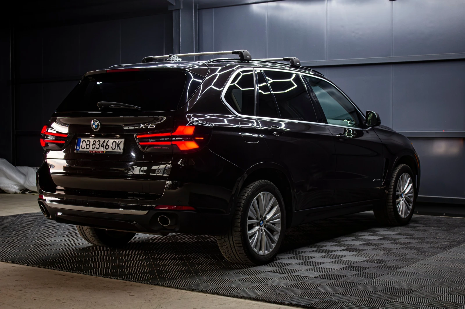 BMW X5 xDrive35d * ��������� ����� * ���-�� * ������ | Mobile.bg � ����������� 6