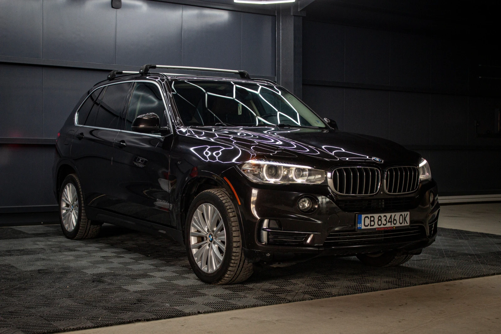 BMW X5 xDrive35d * ��������� ����� * ���-�� * ������ | Mobile.bg � ����������� 3