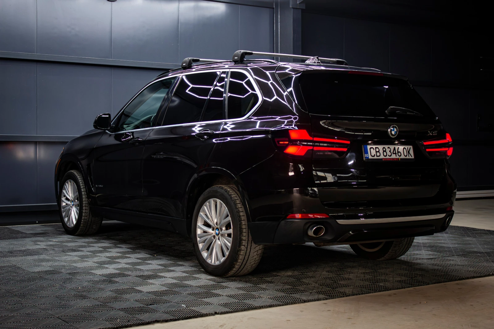 BMW X5 xDrive35d * ��������� ����� * ���-�� * ������ | Mobile.bg � ����������� 4