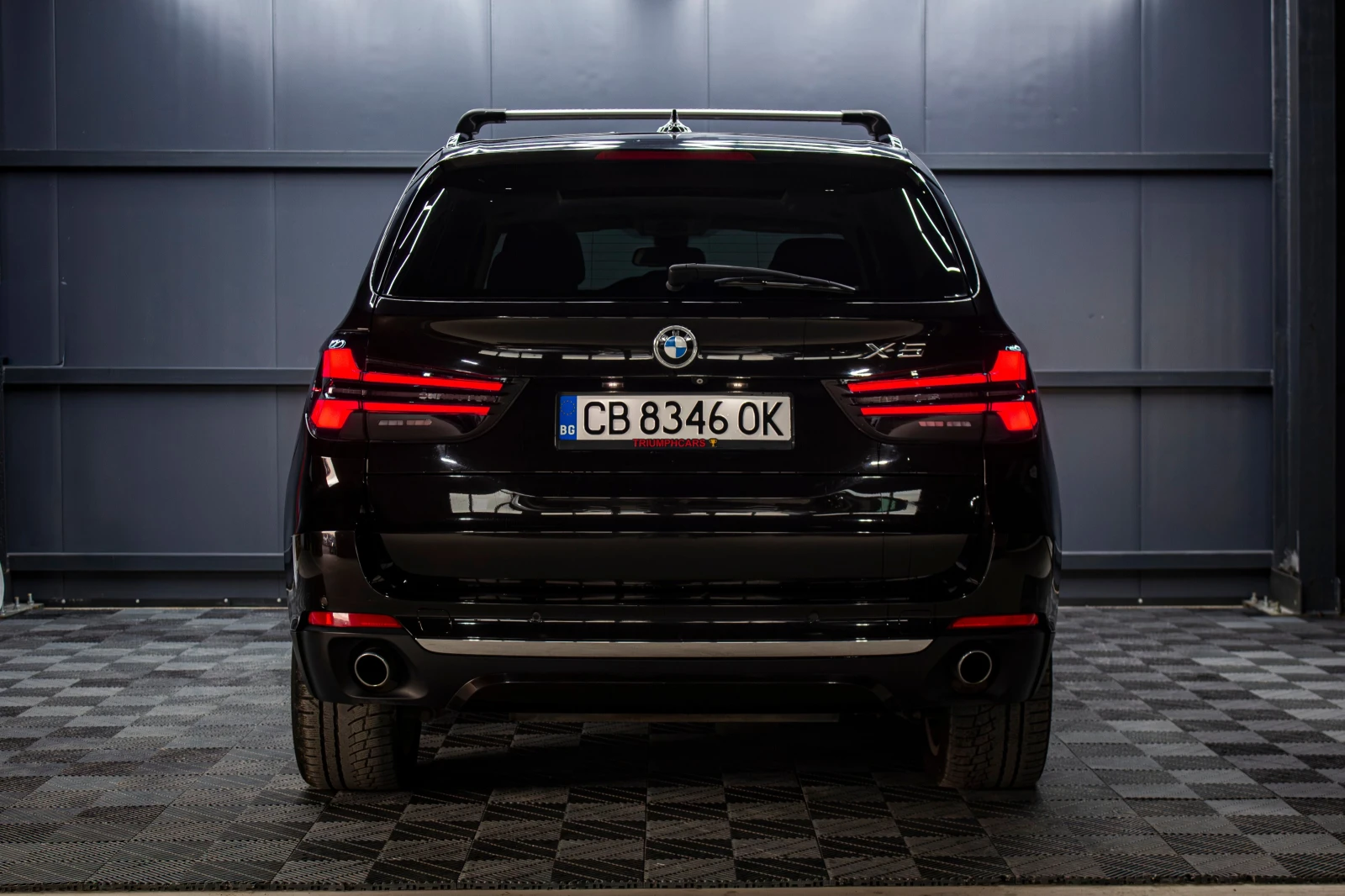 BMW X5 xDrive35d * ��������� ����� * ���-�� * ������ | Mobile.bg � ����������� 5