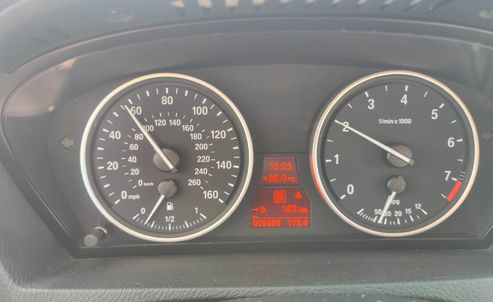 BMW X5 3.0 si, снимка 4 - Автомобили и джипове - 54677651