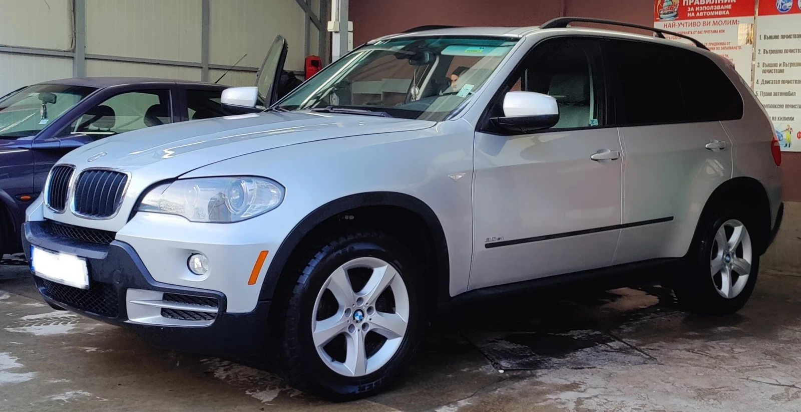 BMW X5 3.0 si