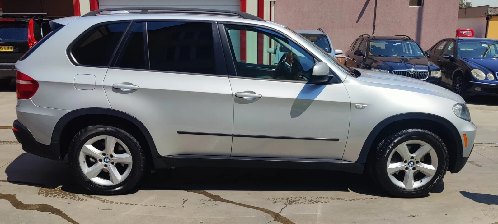 BMW X5 3.0 si, снимка 8 - Автомобили и джипове - 54677651
