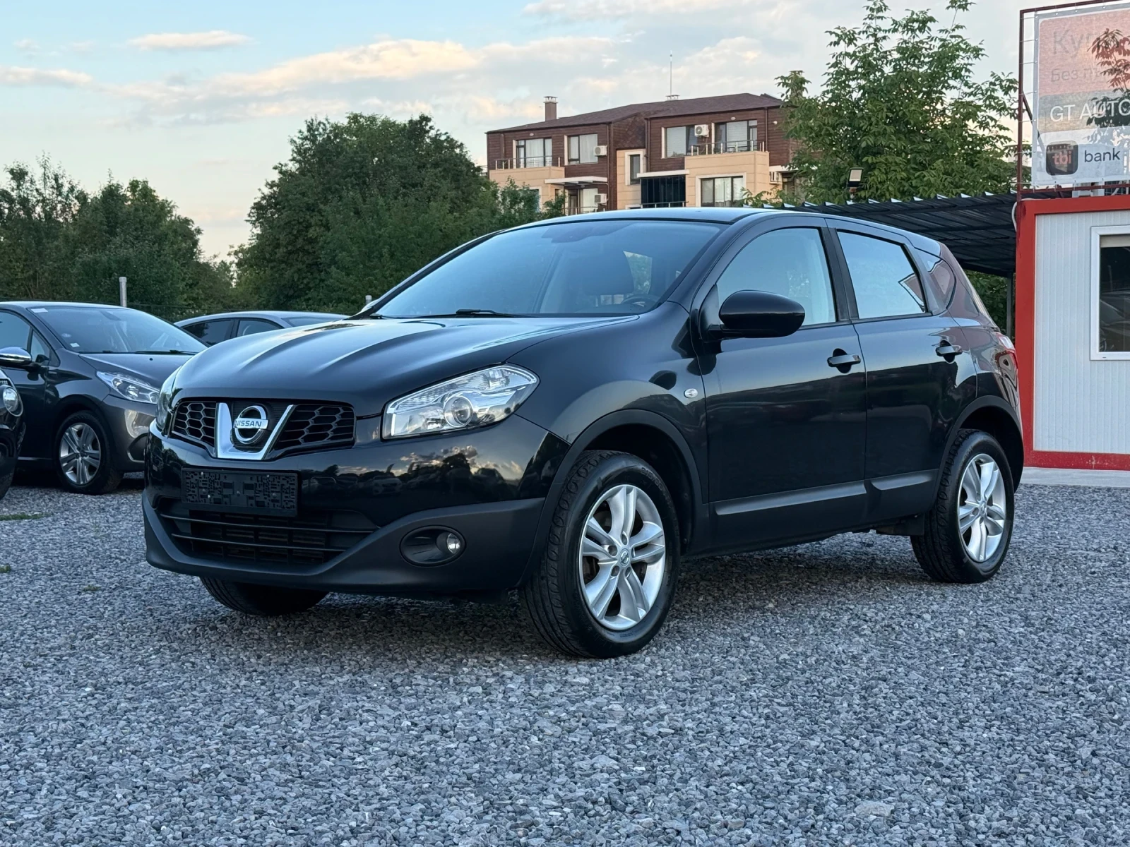 Nissan Qashqai Facelift 2011г. 1.5 dCi (110 кс) Euro5/Внос Италия