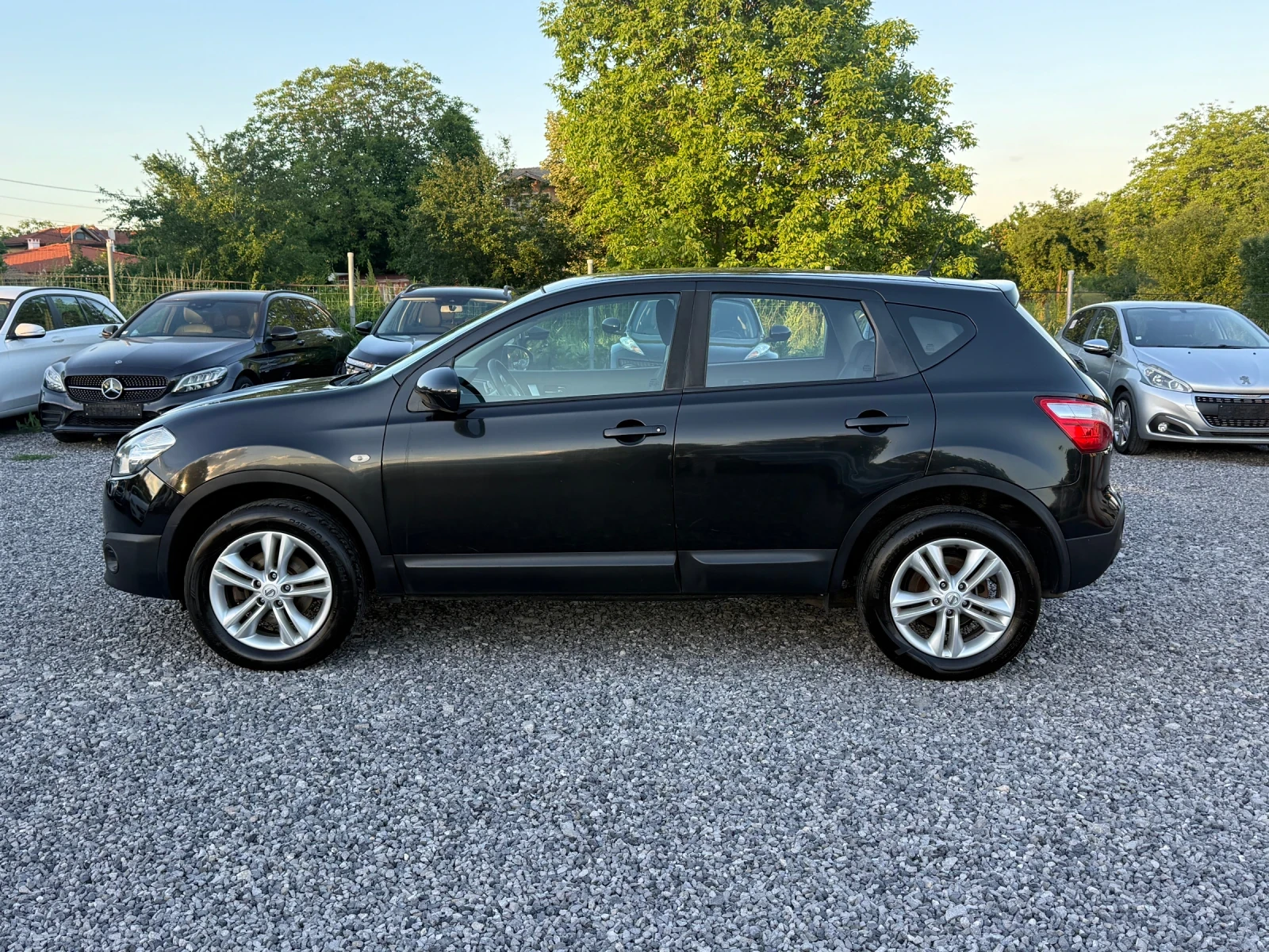 Nissan Qashqai Facelift 2011г. 1.5 dCi (110 кс) Euro5/Внос Италия, снимка 5 - Автомобили и джипове - 54692614