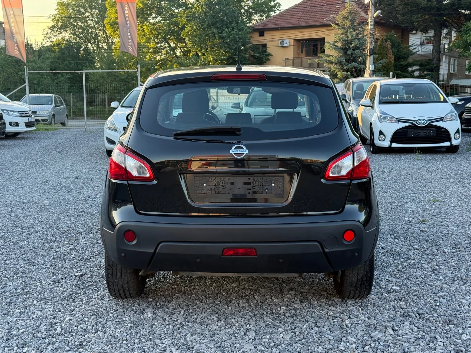 Nissan Qashqai Facelift 2011г. 1.5 dCi (110 кс) Euro5/Внос Италия, снимка 7 - Автомобили и джипове - 54692614