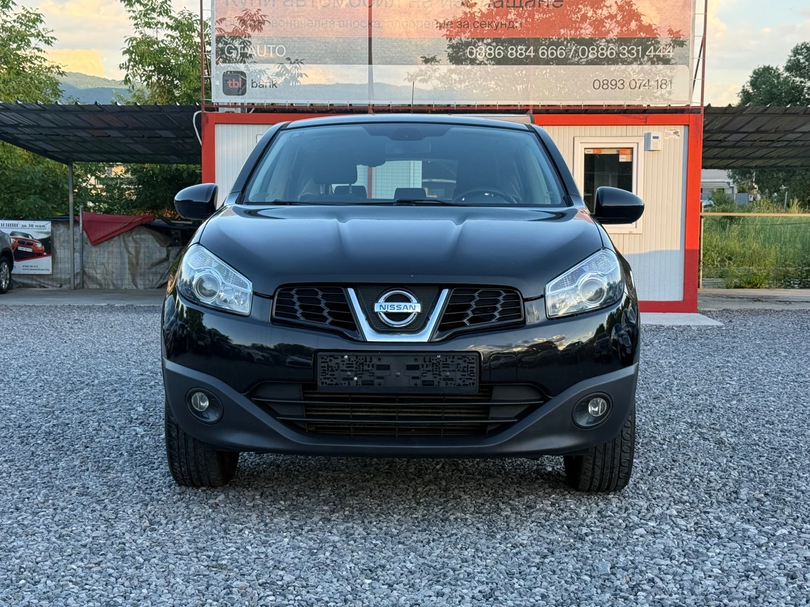 Nissan Qashqai Facelift 2011г. 1.5 dCi (110 кс) Euro5/Внос Италия, снимка 2 - Автомобили и джипове - 54692614