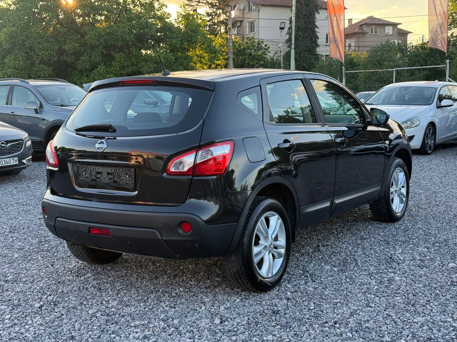 Nissan Qashqai Facelift 2011г. 1.5 dCi (110 кс) Euro5/Внос Италия, снимка 8 - Автомобили и джипове - 54692614