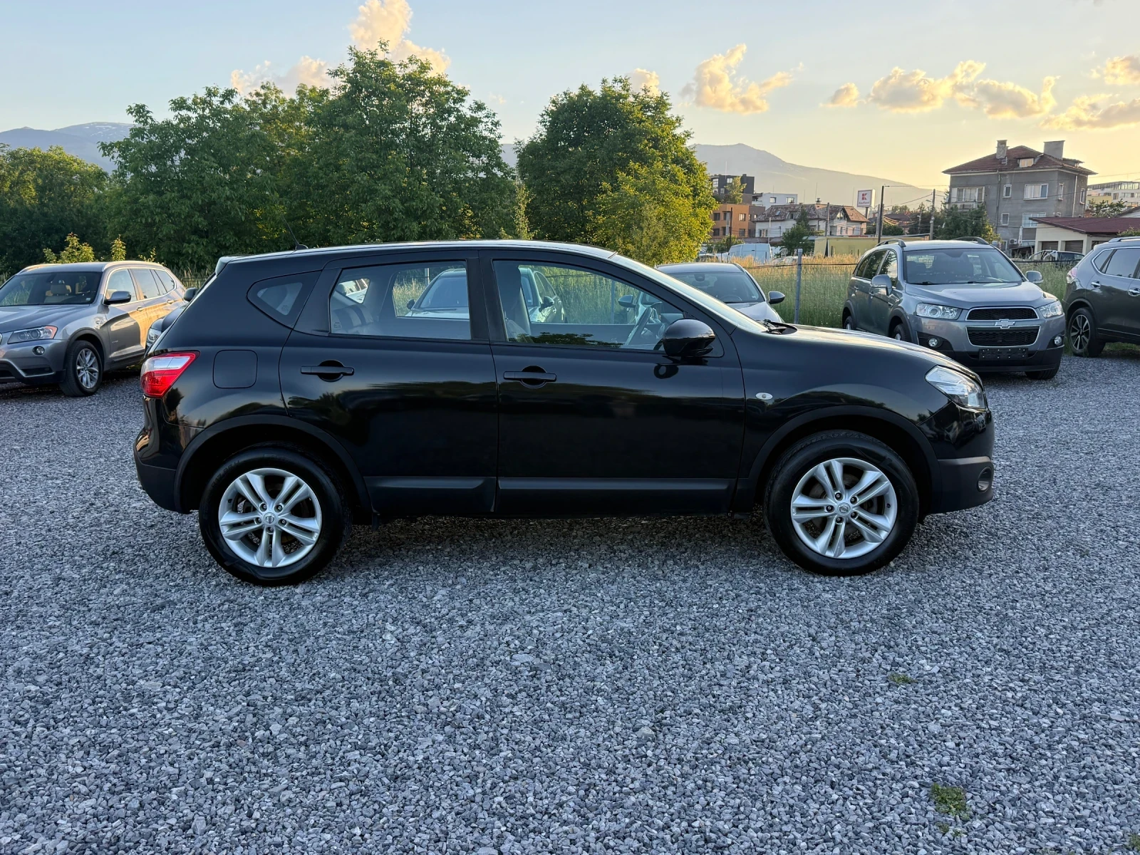 Nissan Qashqai Facelift 2011г. 1.5 dCi (110 кс) Euro5/Внос Италия, снимка 4 - Автомобили и джипове - 54692614