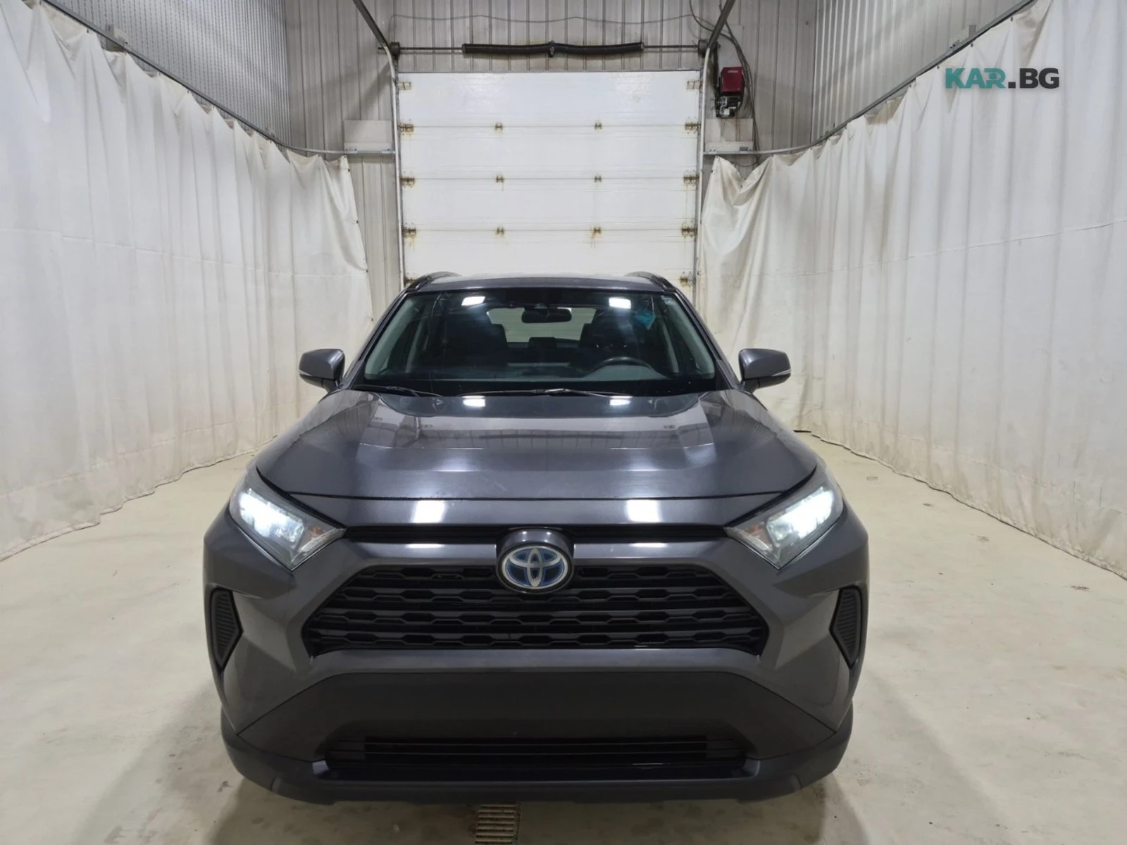 Toyota Rav4 HYBRID LE * AвтоКредит * (ЦЕНА ДО БГ), снимка 3 - Автомобили и джипове - 54826956