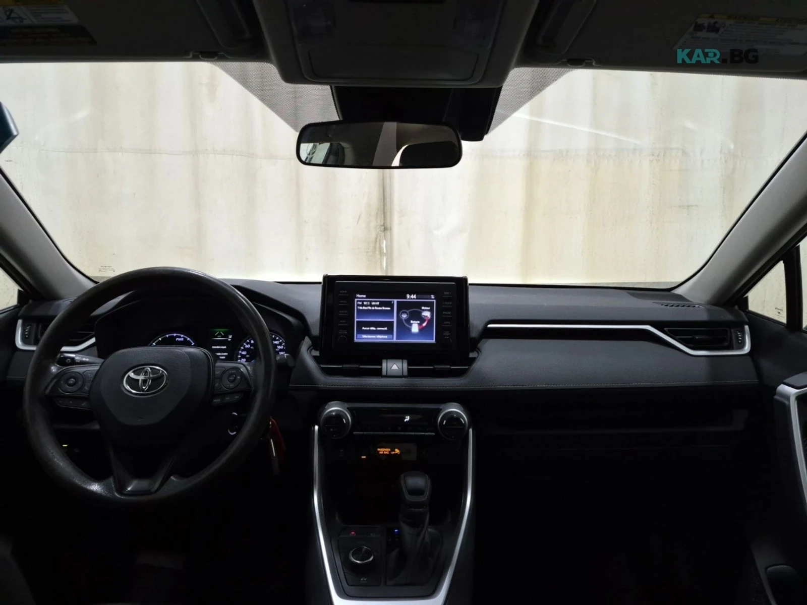 Toyota Rav4 HYBRID LE * AвтоКредит * (ЦЕНА ДО БГ), снимка 13 - Автомобили и джипове - 54826956