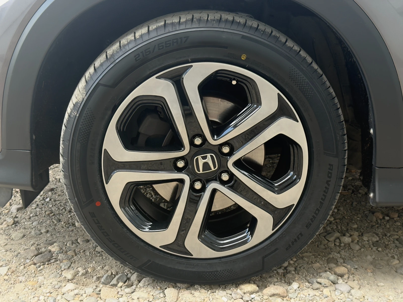 Honda Hr-v 1.5i-VTEC Панорама/Автомат/Навигация/Камера/Лизинг, снимка 17 - Автомобили и джипове - 55016643