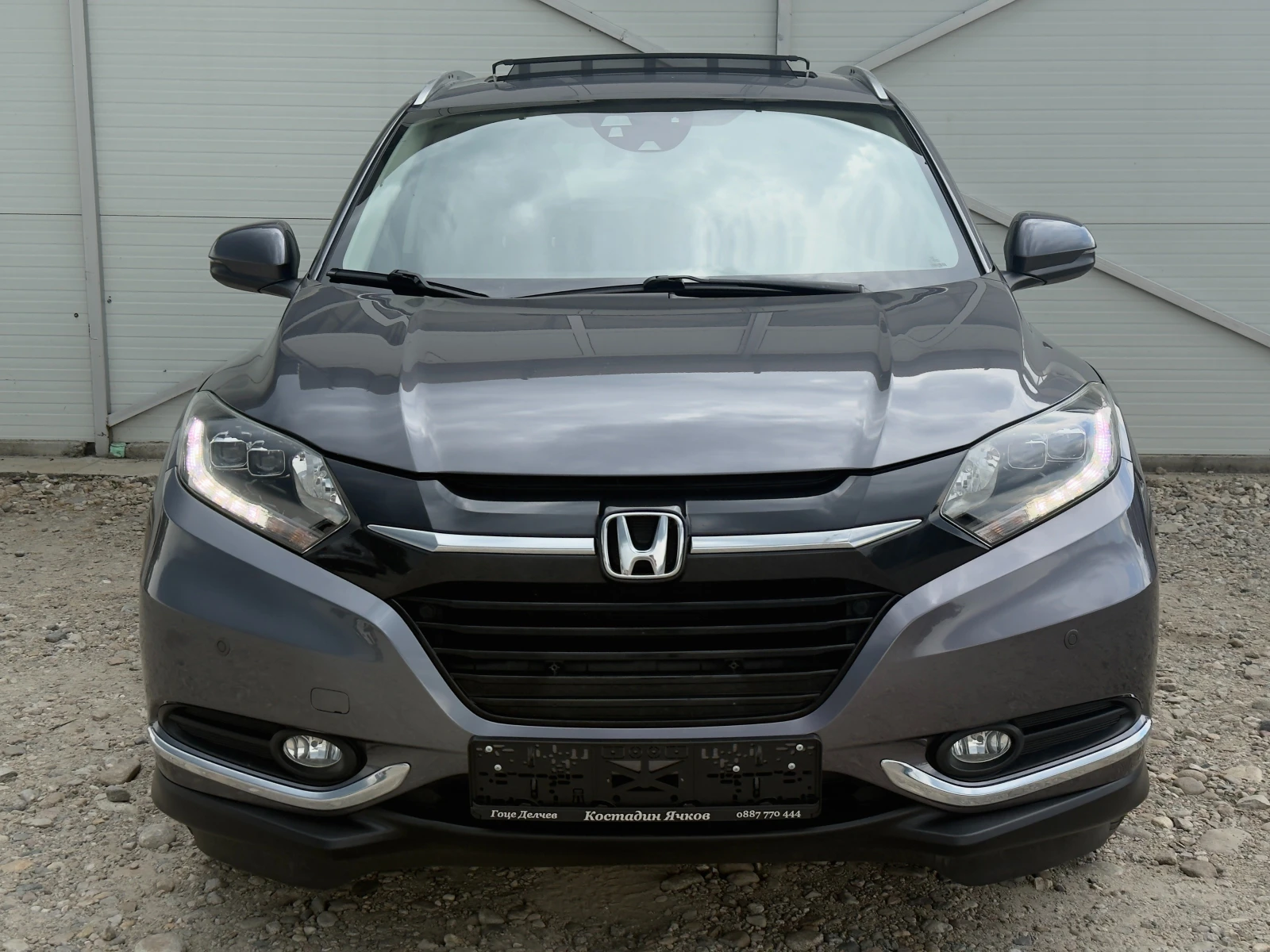 Honda Hr-v 1.5i-VTEC Панорама/Автомат/Навигация/Камера/Лизинг