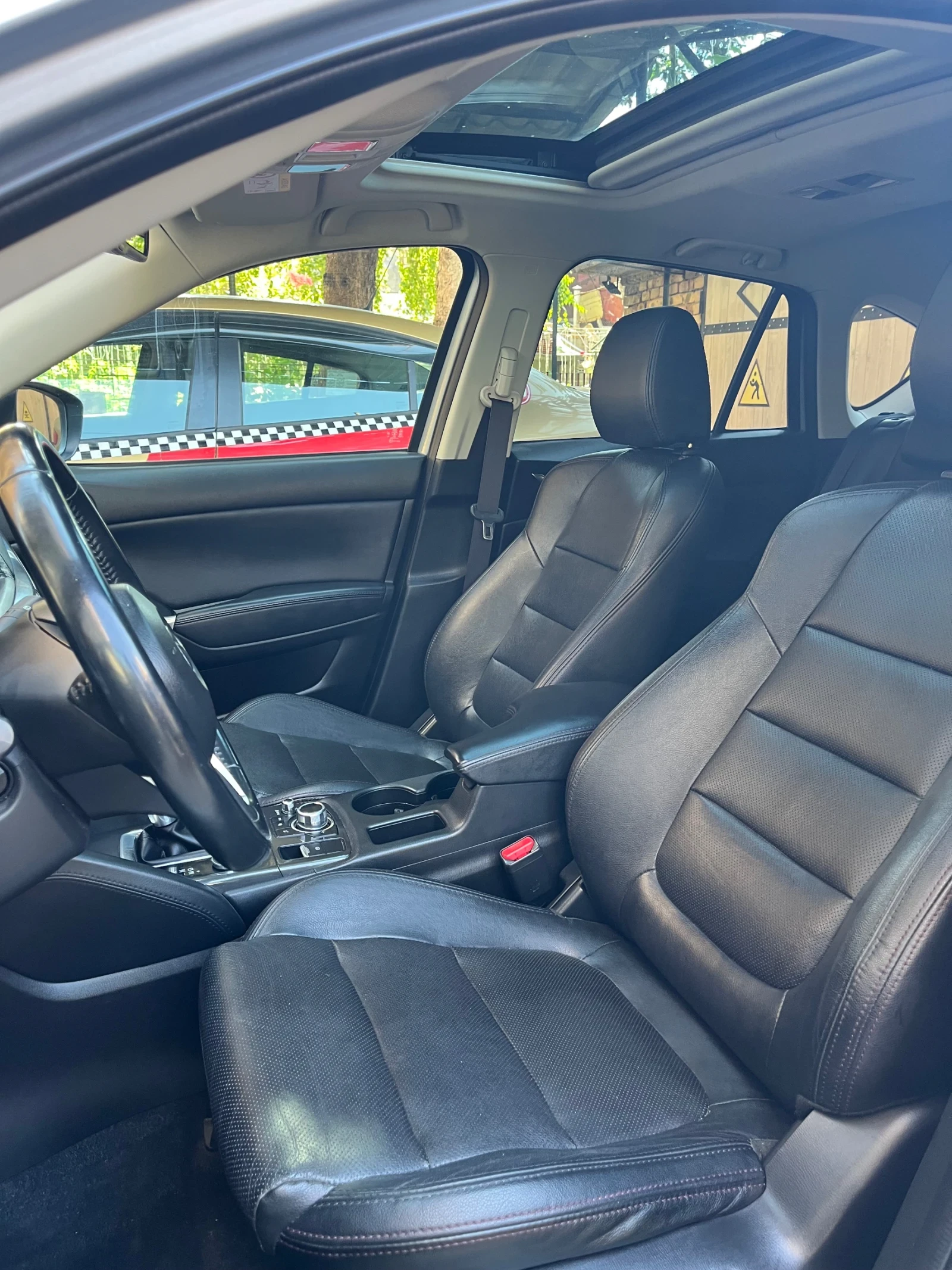 Mazda CX-5, снимка 10 - Автомобили и джипове - 55102505