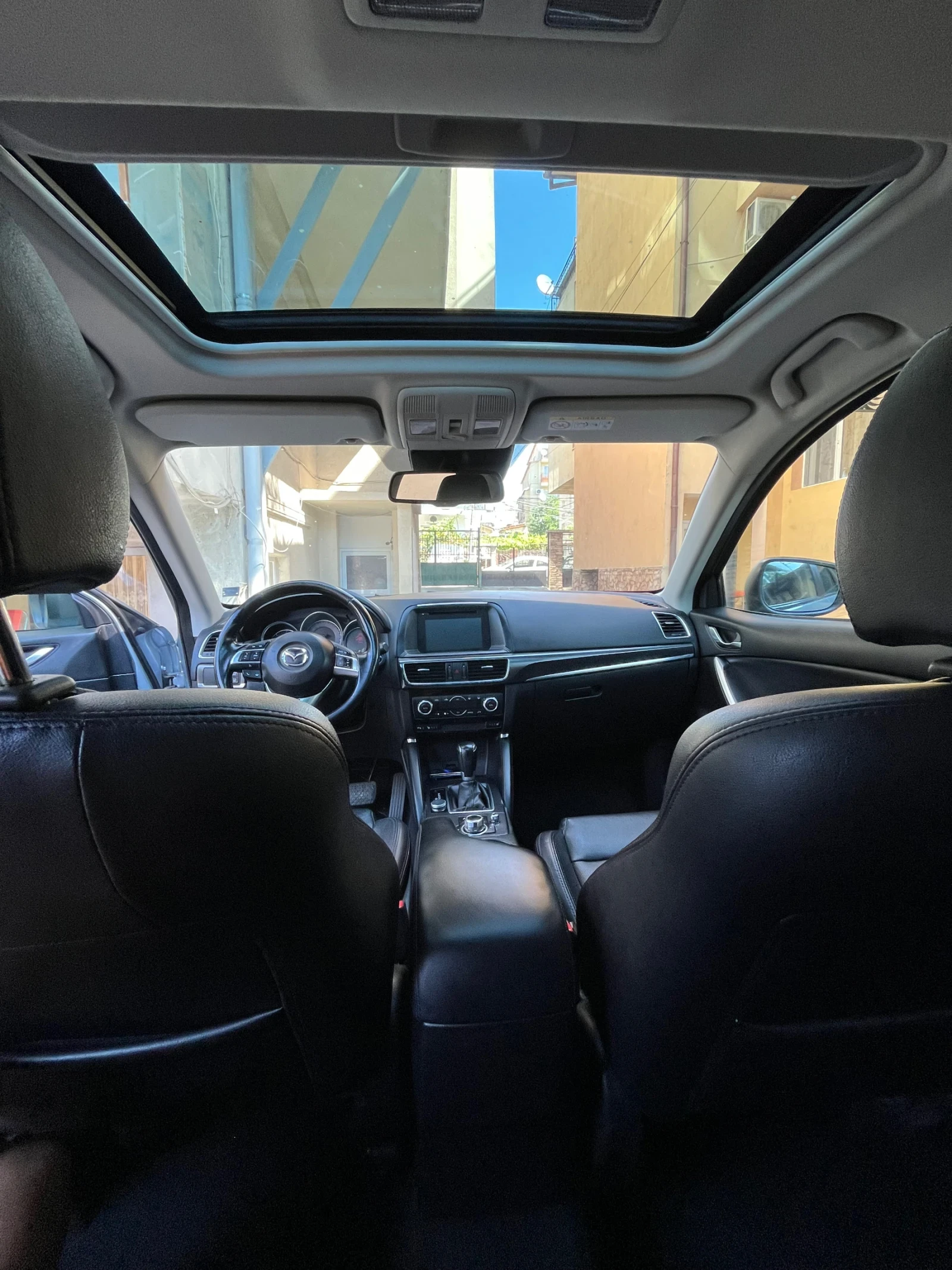 Mazda CX-5, снимка 9 - Автомобили и джипове - 55102505
