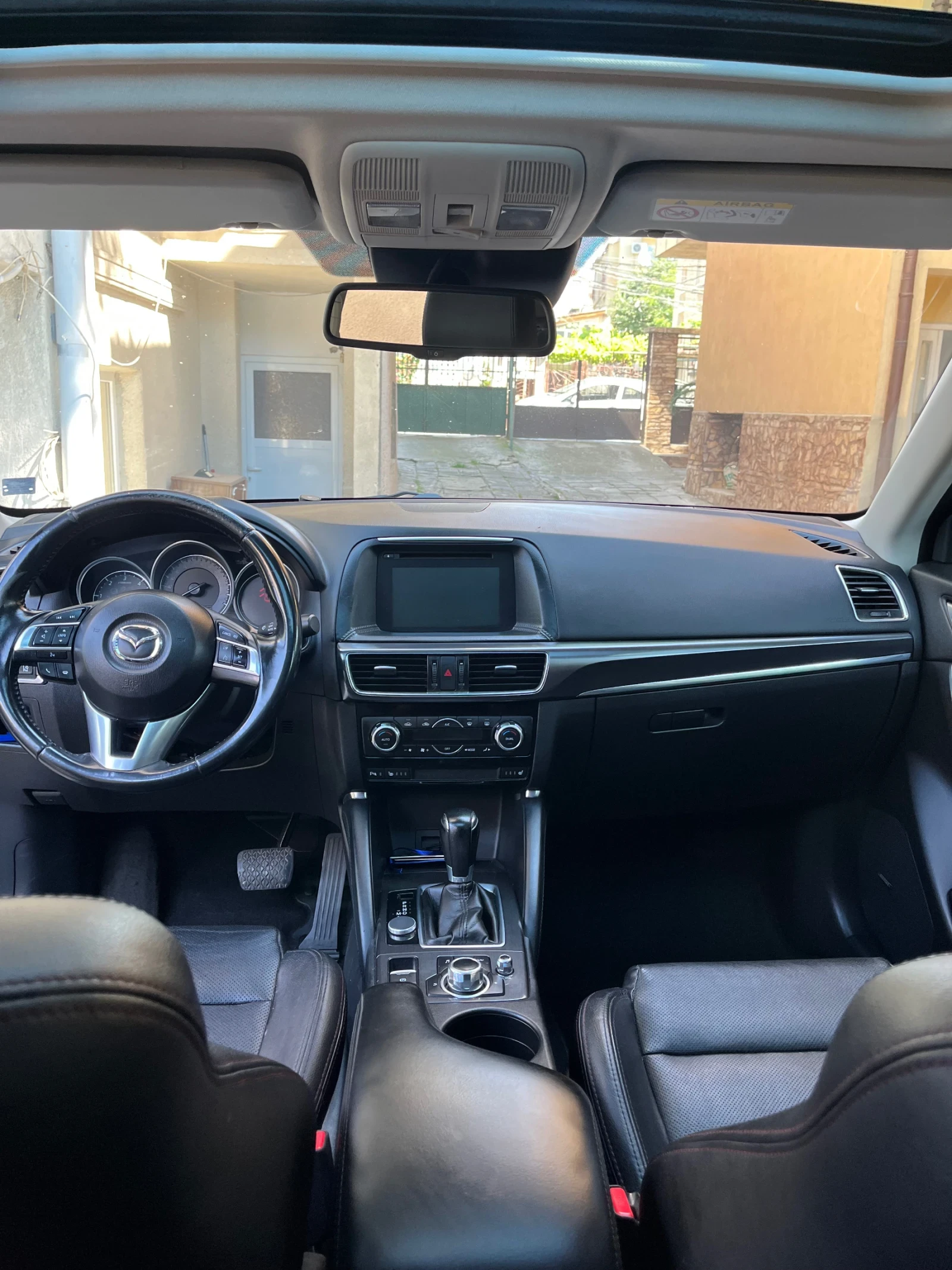 Mazda CX-5, снимка 3 - Автомобили и джипове - 55102505