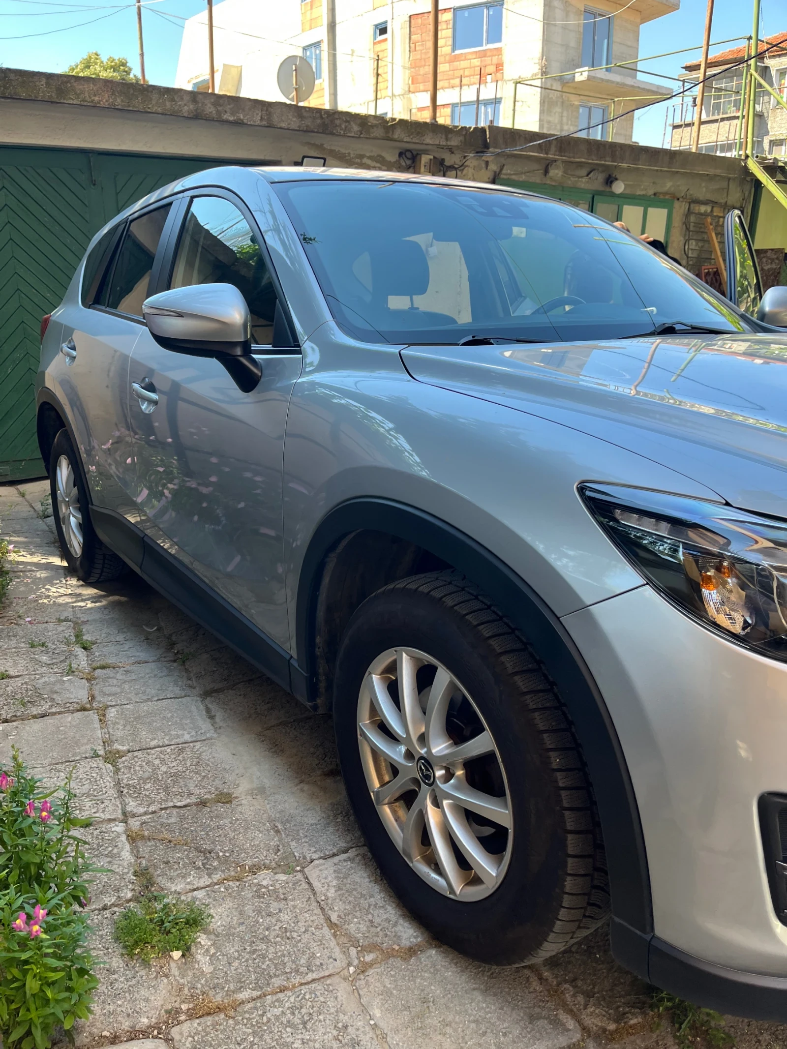 Mazda CX-5, снимка 2 - Автомобили и джипове - 55102505