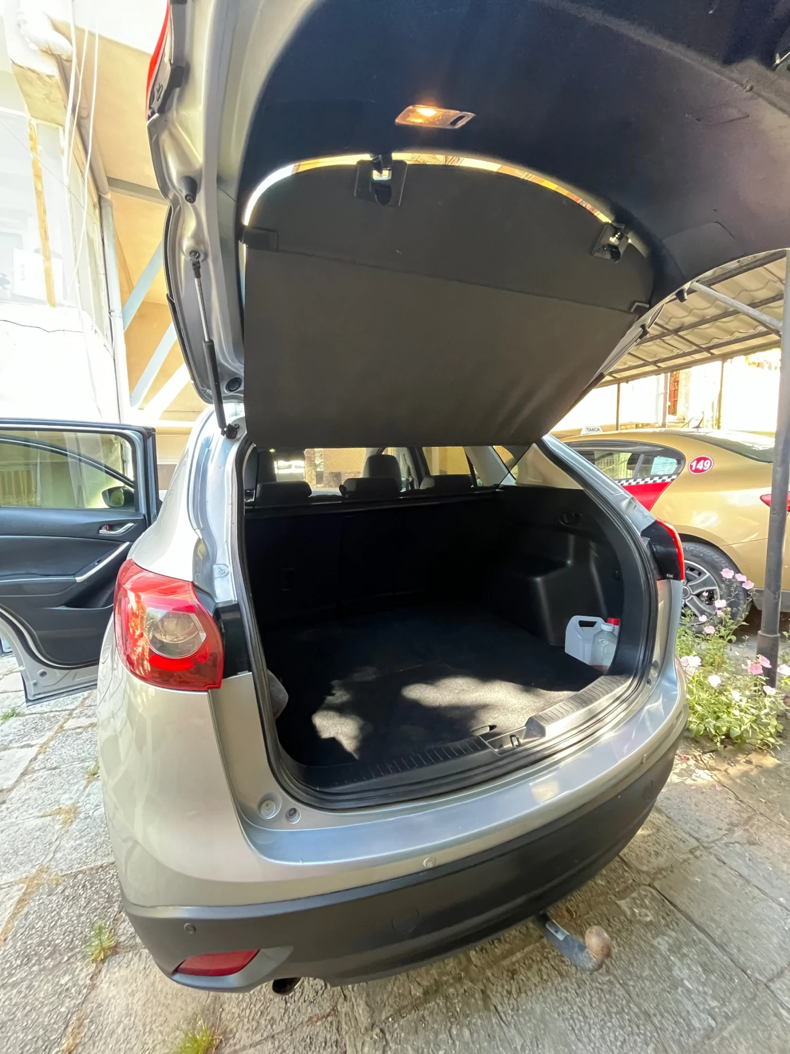 Mazda CX-5, снимка 7 - Автомобили и джипове - 55102505
