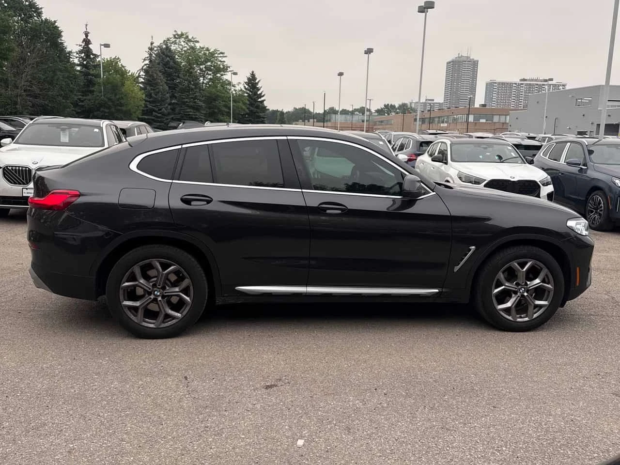BMW X4 * xDrive30i * CARFAX * ОПЦИЯ ЗА ФИНАНСИРАНЕ , снимка 3 - Автомобили и джипове - 55316936