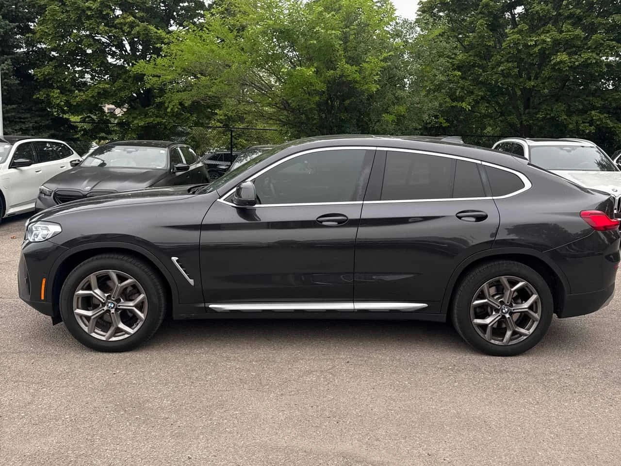 BMW X4 * xDrive30i * CARFAX * ОПЦИЯ ЗА ФИНАНСИРАНЕ , снимка 11 - Автомобили и джипове - 55316936