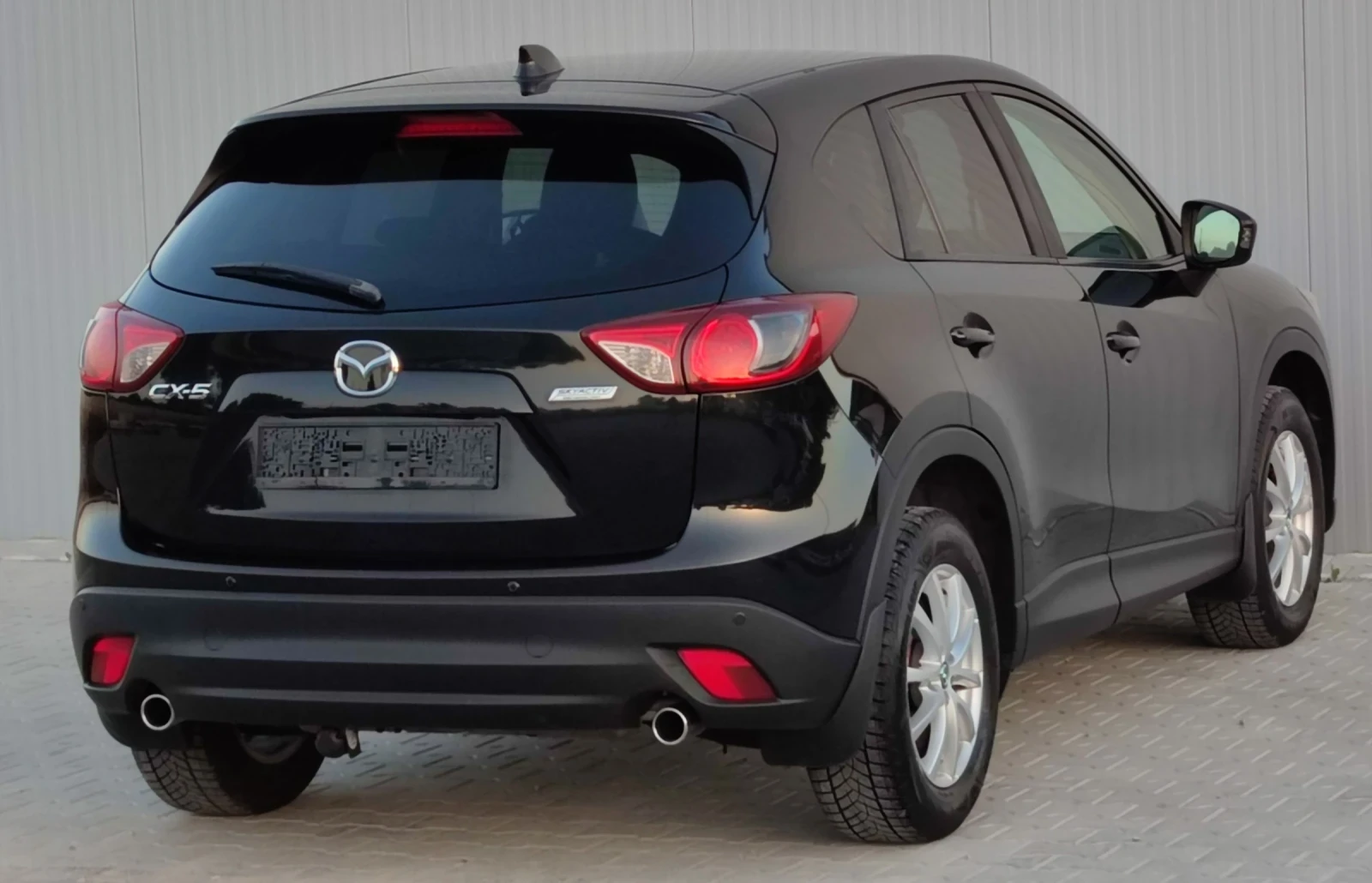 Mazda CX-5 2.2D* 150к.с* , снимка 4 - Автомобили и джипове - 55335314