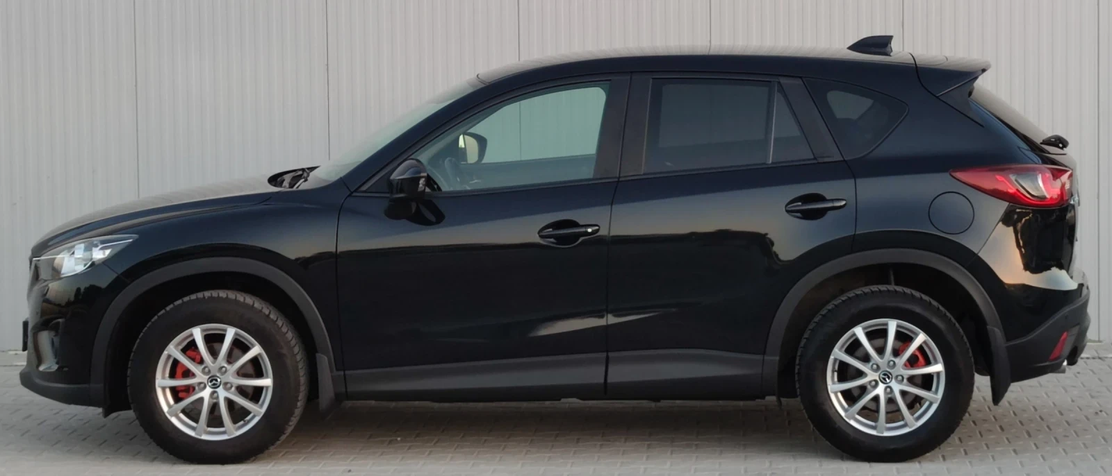 Mazda CX-5 2.2D* 150к.с* , снимка 8 - Автомобили и джипове - 55335314