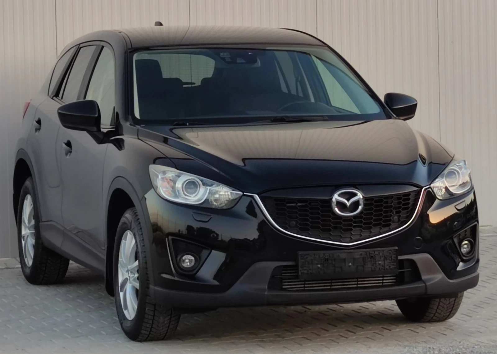 Mazda CX-5 2.2D* 150к.с* 