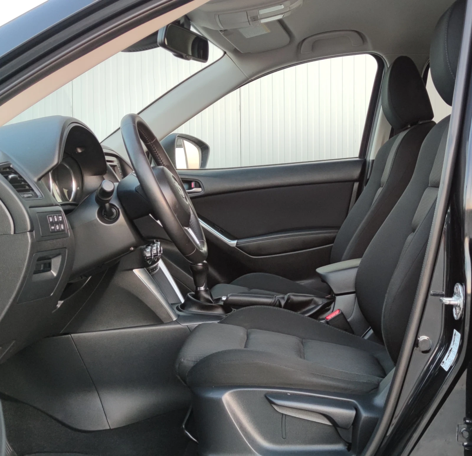 Mazda CX-5 2.2D* 150к.с* , снимка 13 - Автомобили и джипове - 55335314