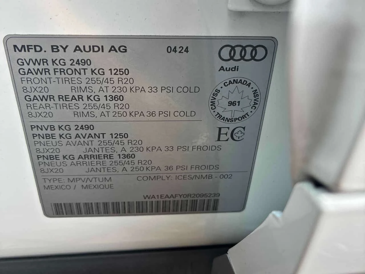 Audi Q5 * PROGRESSIV * ГЛАВНО ПРЕДСТАВИТЕЛСТВО НА HONDA* , снимка 13 - Автомобили и джипове - 55702395