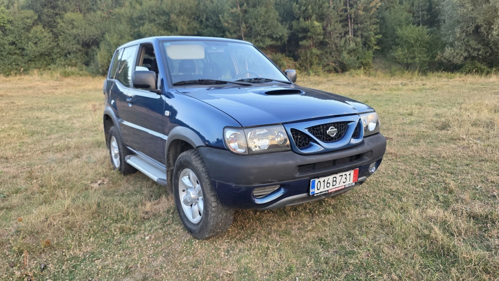 Nissan Terrano 2.7TDI | Mobile.bg � ����������� 7