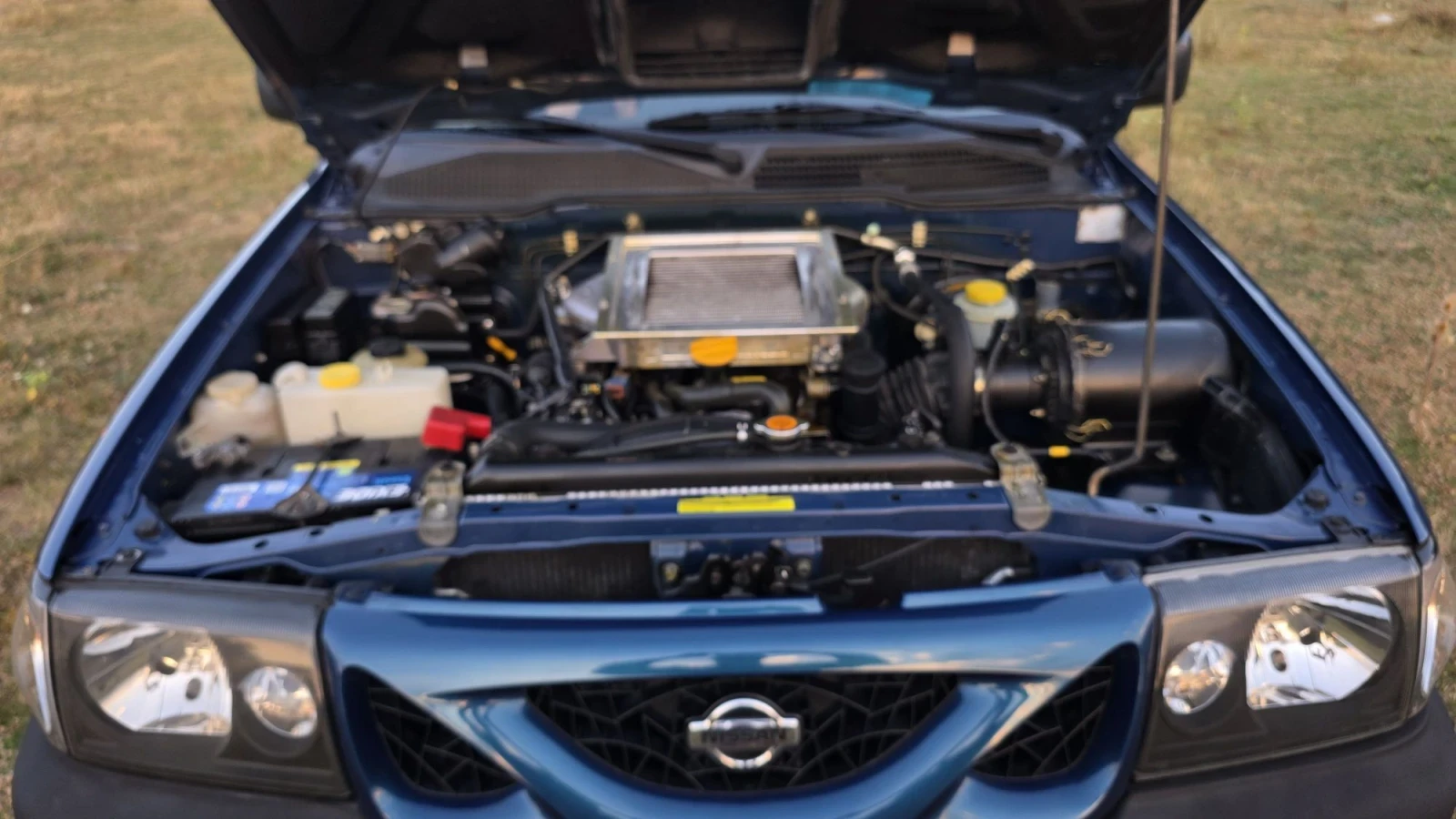 Nissan Terrano 2.7TDI | Mobile.bg � ����������� 16