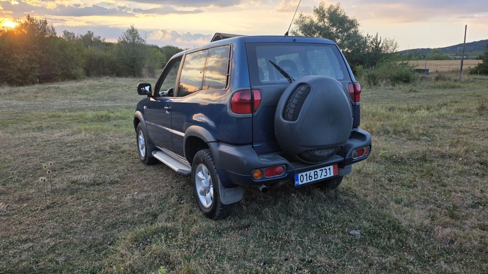 Nissan Terrano 2.7TDI | Mobile.bg � ����������� 10
