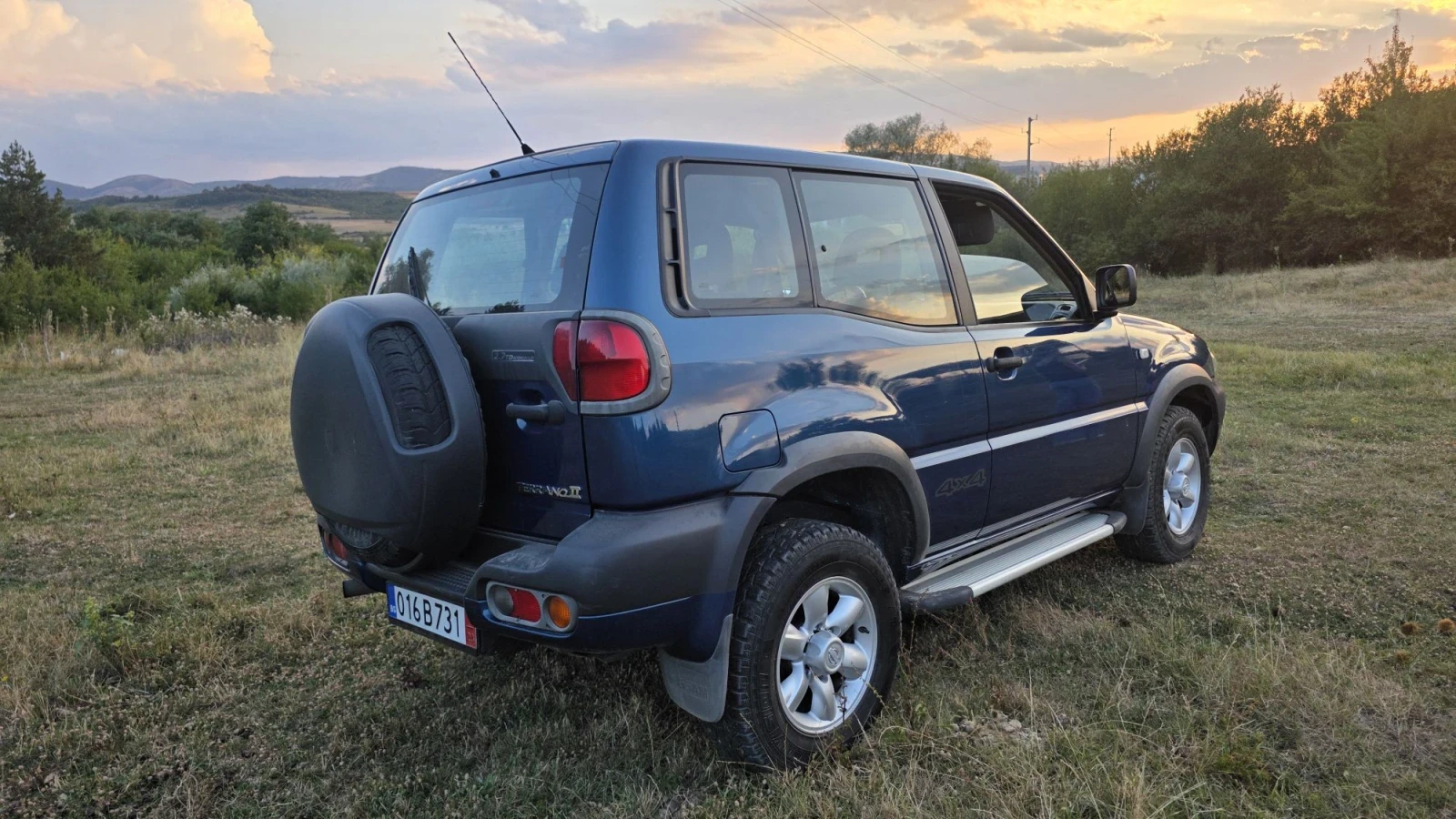 Nissan Terrano 2.7TDI | Mobile.bg � ����������� 9