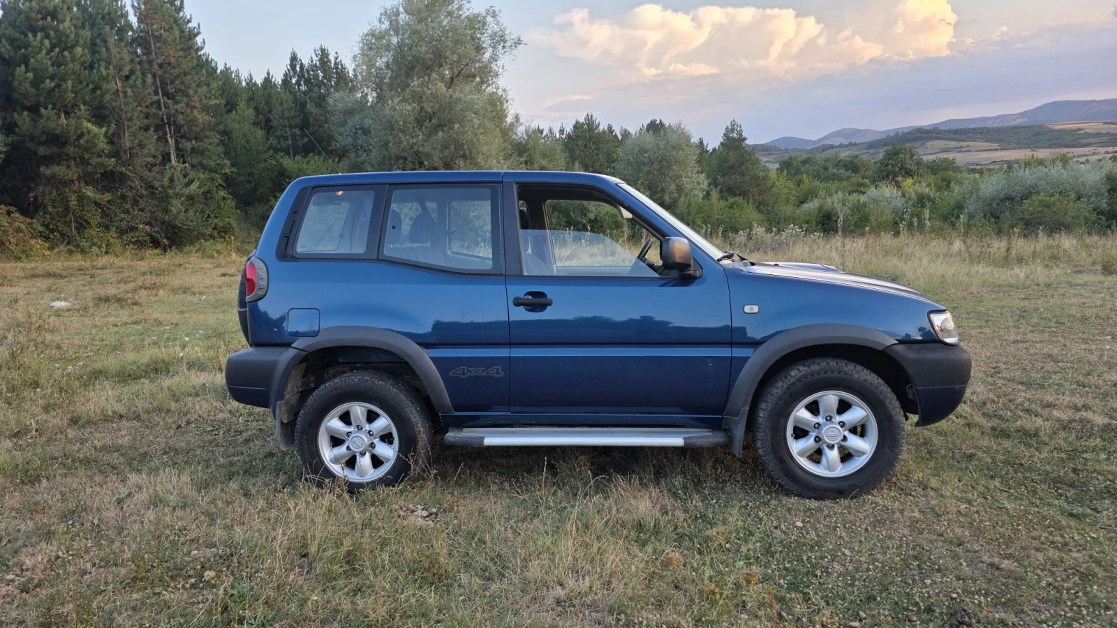 Nissan Terrano 2.7TDI | Mobile.bg � ����������� 8