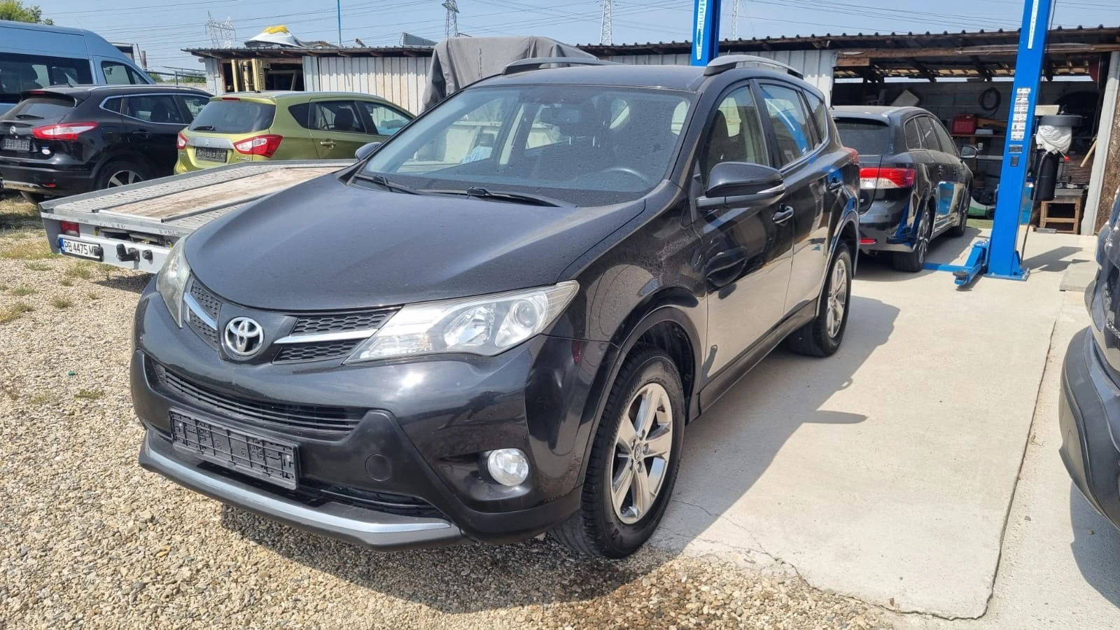 Toyota Rav4, снимка 2 - Автомобили и джипове - 55739334