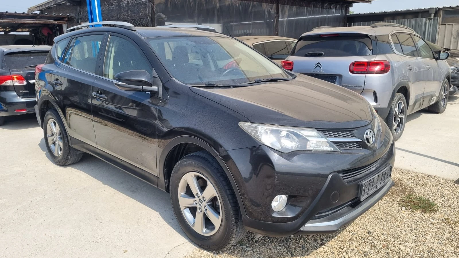 Toyota Rav4, снимка 3 - Автомобили и джипове - 55739334
