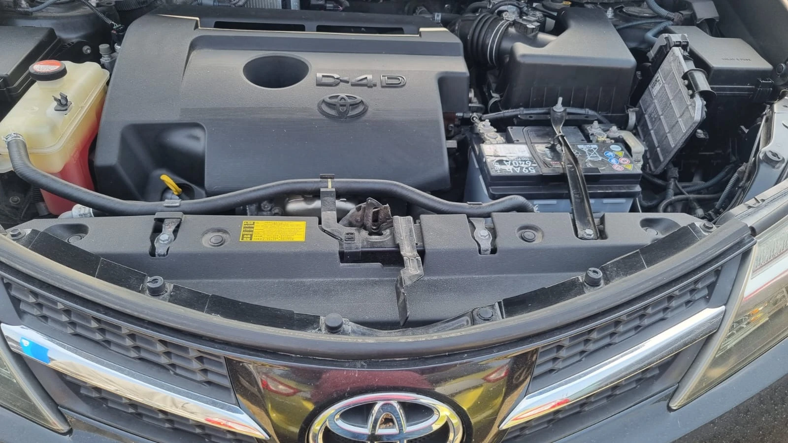 Toyota Rav4, снимка 6 - Автомобили и джипове - 55739334