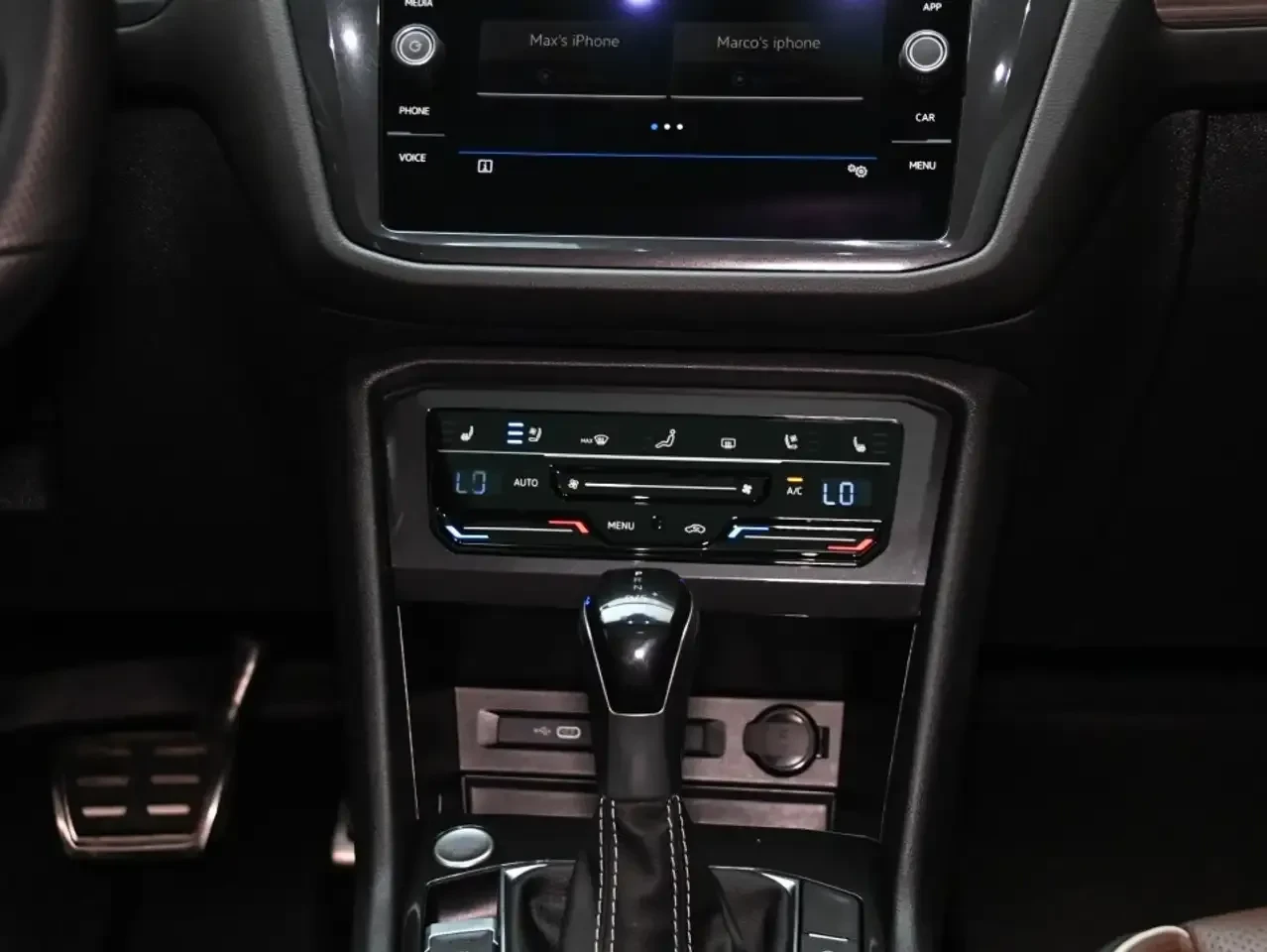 VW Tiguan Allspace R LINE* �����* 7 �����* ��������� ����� | Mobile.bg � ����������� 8