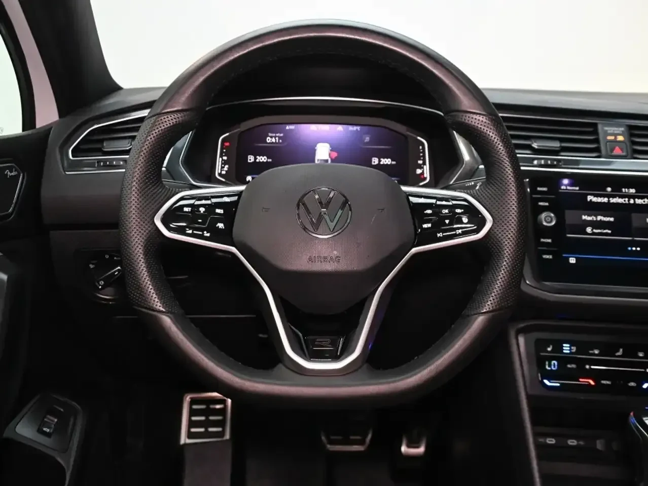 VW Tiguan Allspace R LINE* �����* 7 �����* ��������� ����� | Mobile.bg � ����������� 17