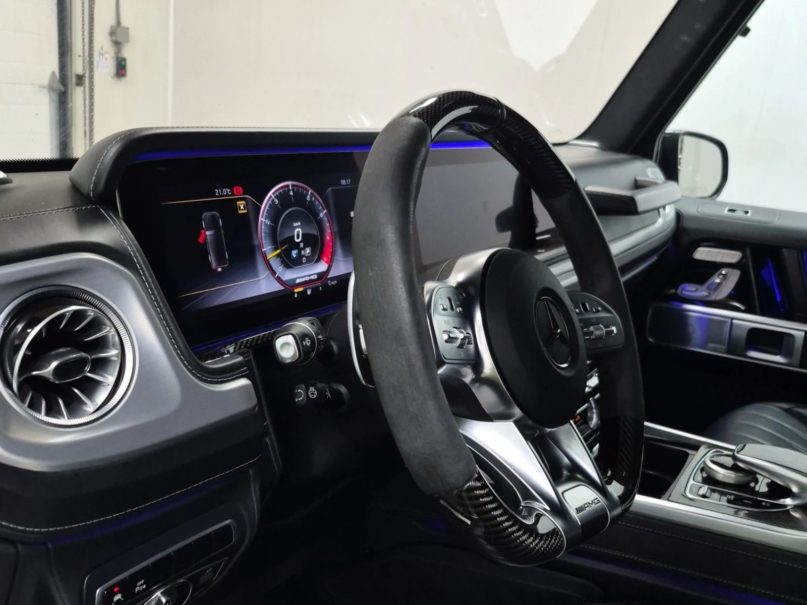 Mercedes-Benz G 4L 8cyl AWD | Mobile.bg � ����������� 10