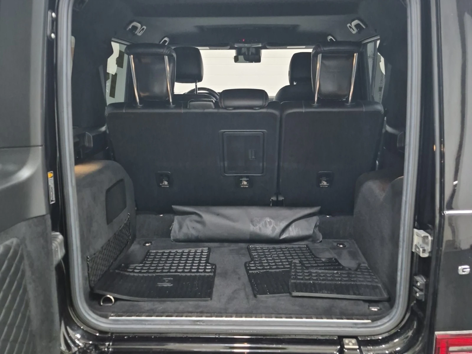 Mercedes-Benz G 4L 8cyl AWD | Mobile.bg � ����������� 14