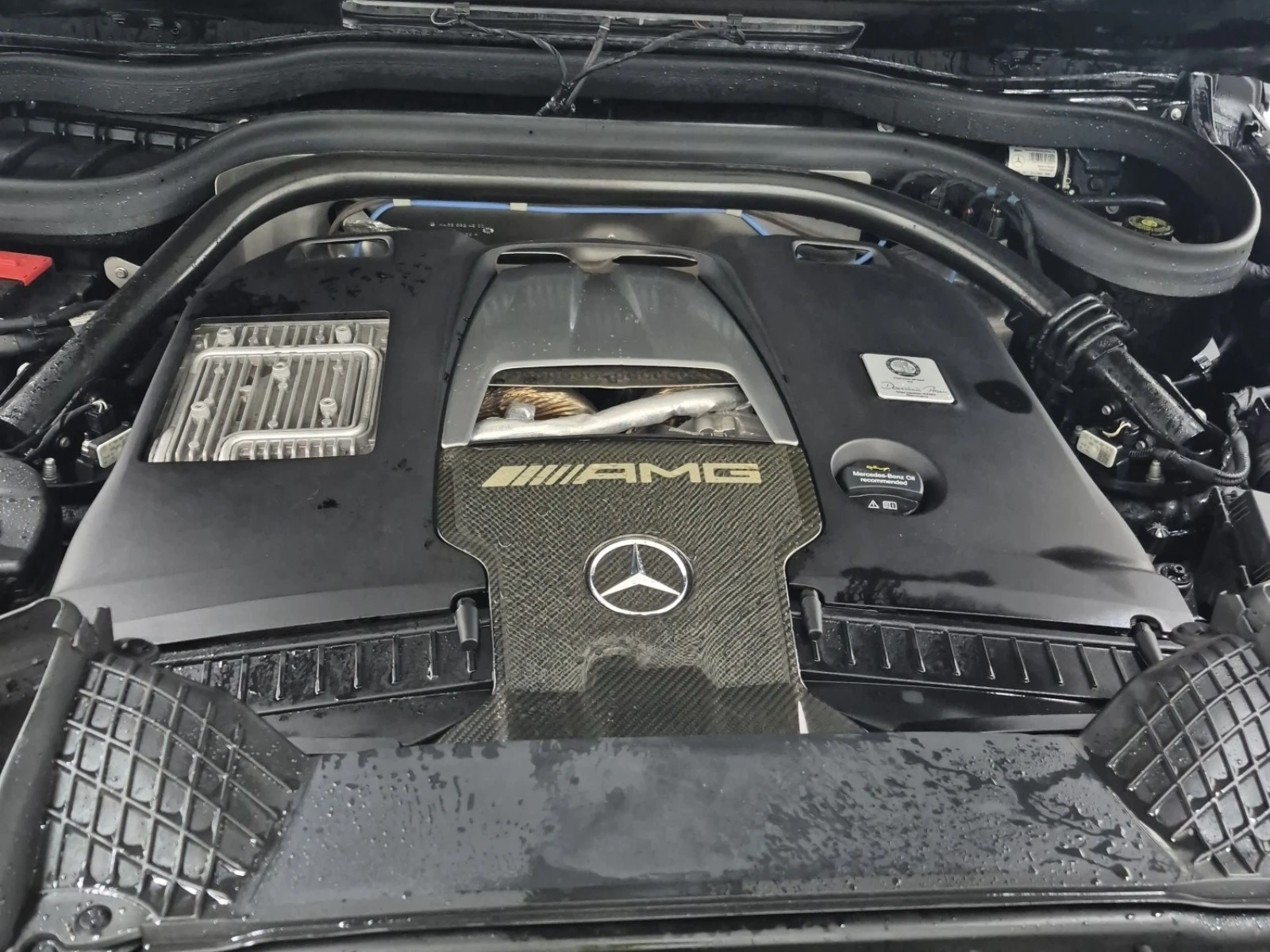 Mercedes-Benz G 4L 8cyl AWD | Mobile.bg � ����������� 16