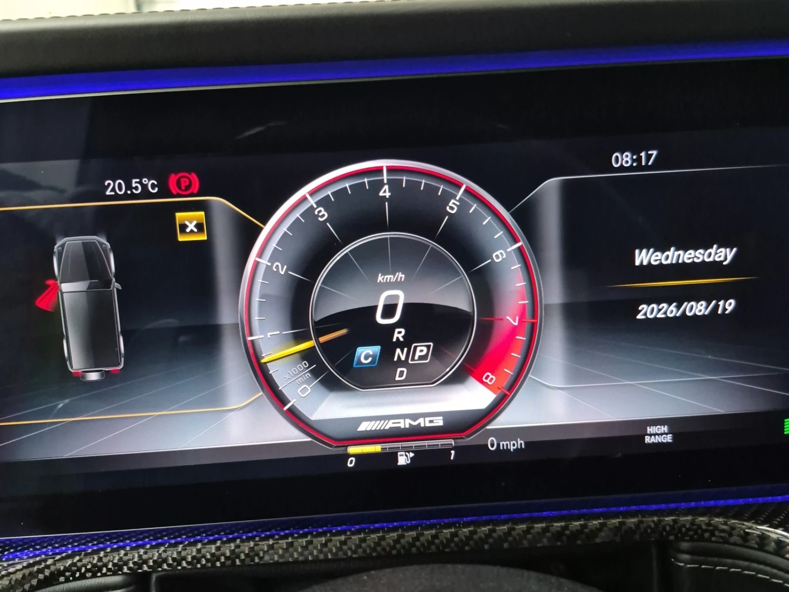 Mercedes-Benz G 4L 8cyl AWD | Mobile.bg � ����������� 9