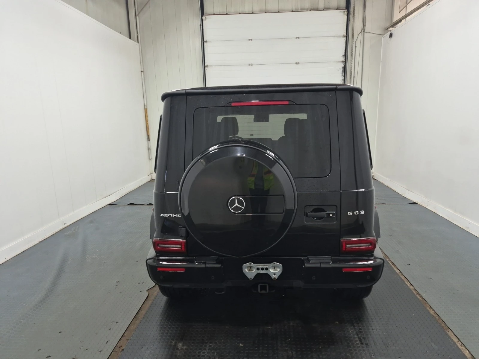 Mercedes-Benz G 4L 8cyl AWD | Mobile.bg � ����������� 17