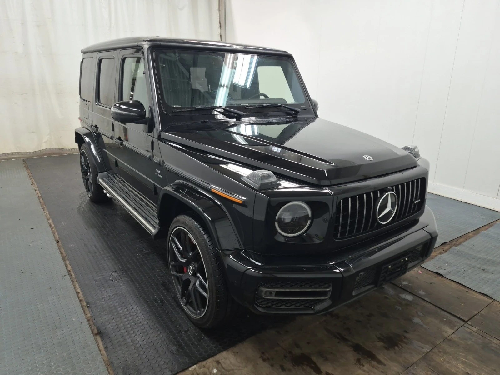 Mercedes-Benz G 4L 8cyl AWD | Mobile.bg � ����������� 2