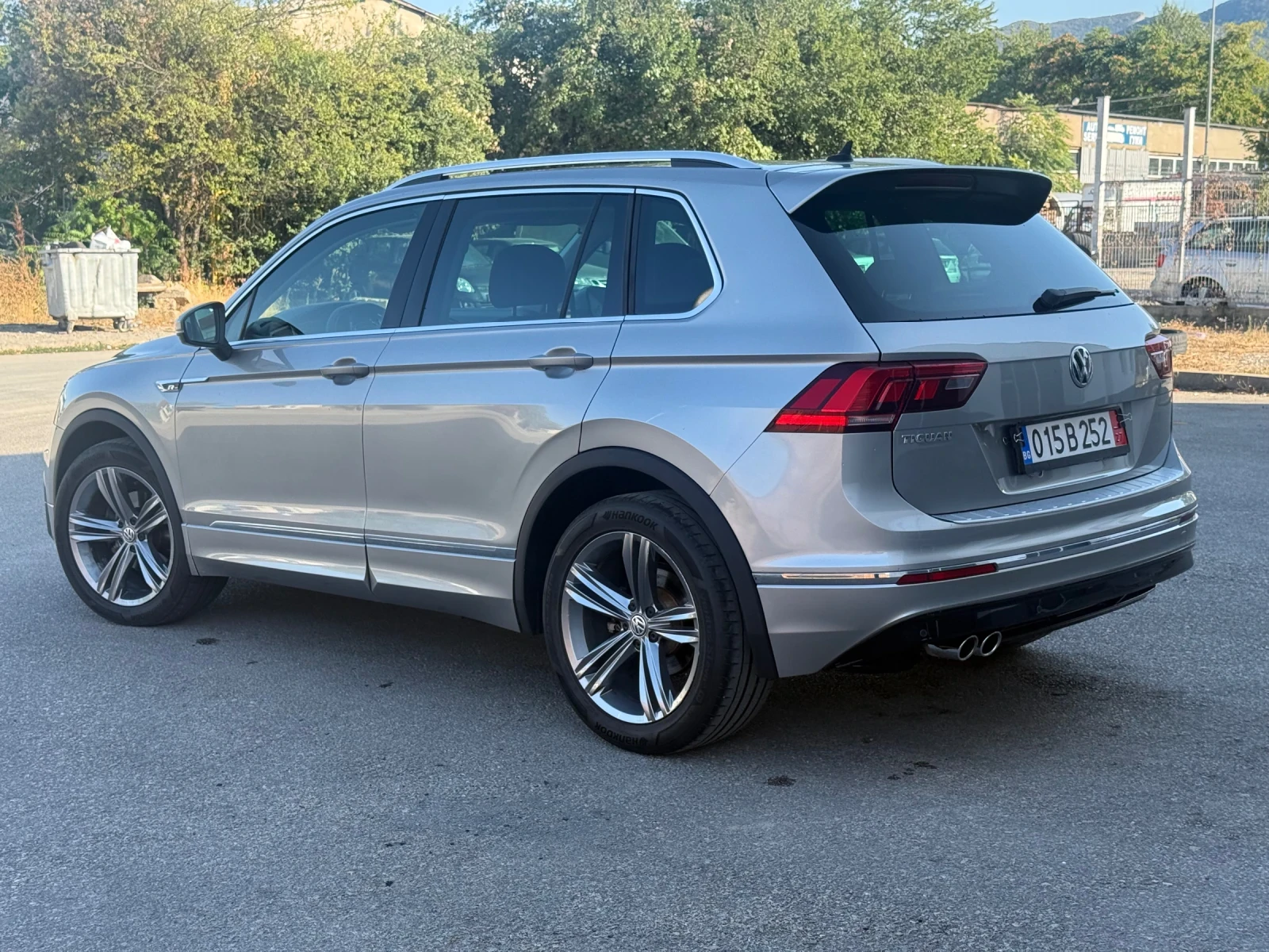 VW Tiguan R LINE DIGITAL 113800km, снимка 4 - Автомобили и джипове - 55930524