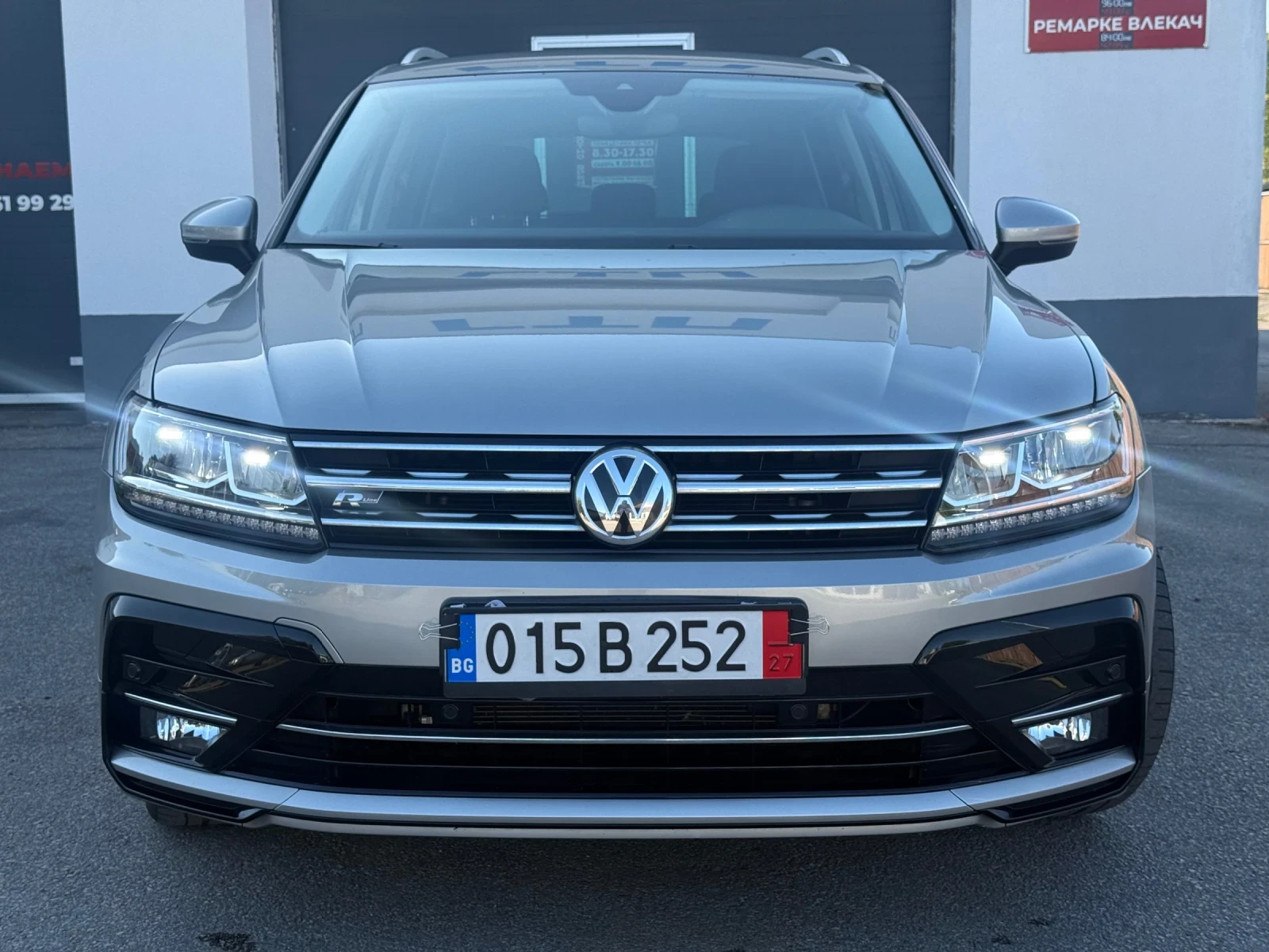 VW Tiguan R LINE DIGITAL 113800km, снимка 3 - Автомобили и джипове - 55930524