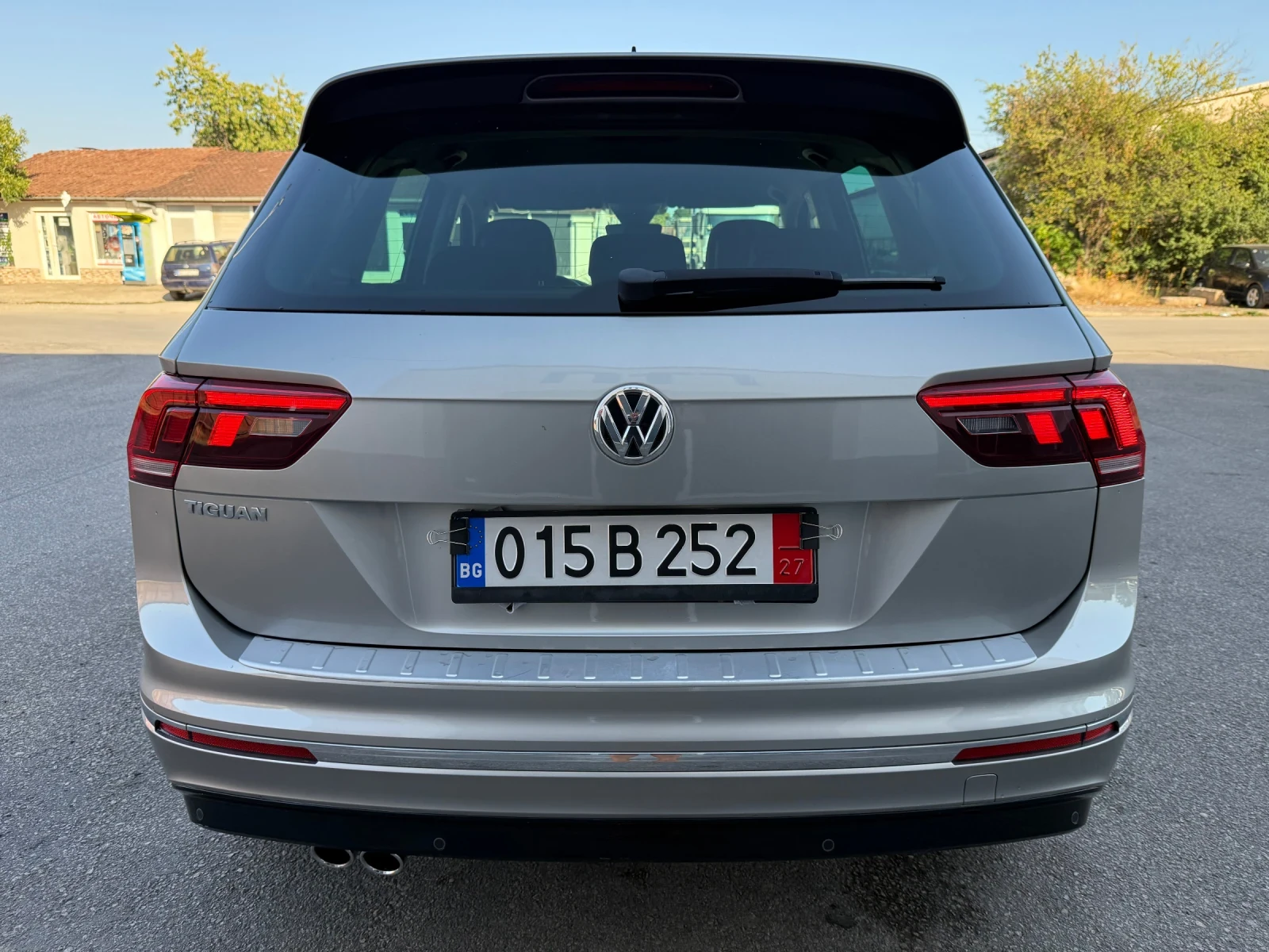 VW Tiguan R LINE DIGITAL 113800km, снимка 6 - Автомобили и джипове - 55930524